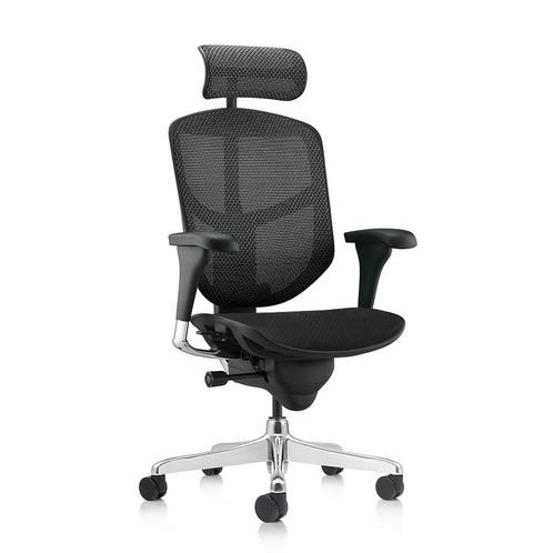 COMFORT bureaustoel Enjoy Classic2 (met hoofdsteun) -, Huis en Inrichting, Bureaus, Nieuw, Ophalen of Verzenden
