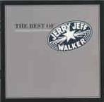 LP gebruikt - Jerry Jeff Walker - The Best Of Jerry Jeff..., Zo goed als nieuw, Verzenden
