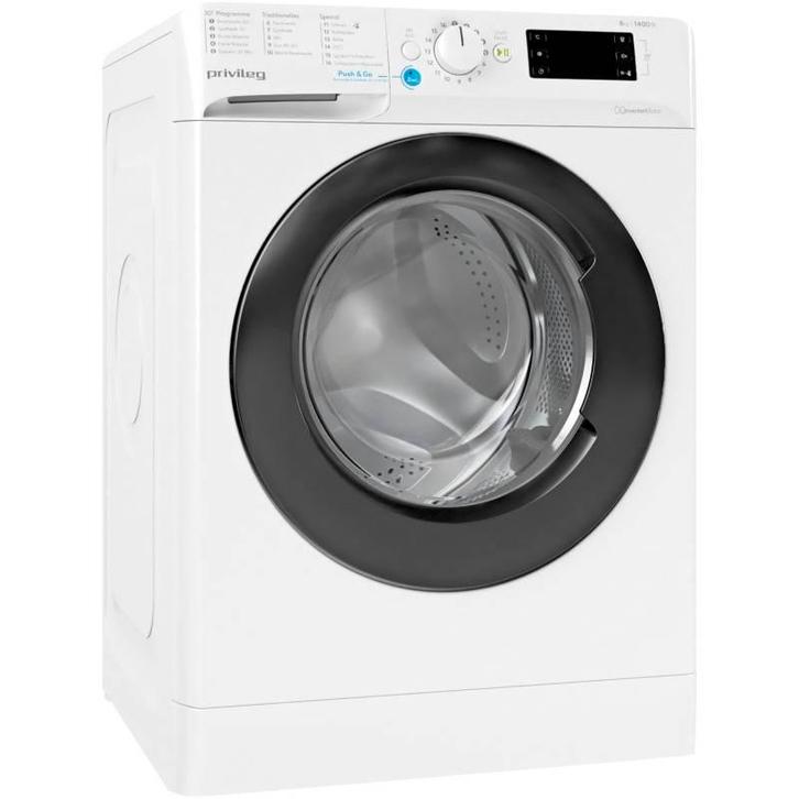 Nieuwe Privileg wasmachine 8KG 1400 toeren  PWF X 873 N, Witgoed en Apparatuur, Wasmachines, 1200 tot 1600 toeren, 8 tot 10 kg