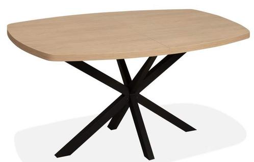 Eettafel Mylo 220cm (uitschuifbaar) - eettafel, Huis en Inrichting, Tafels | Eettafels, Nieuw, Overige materialen