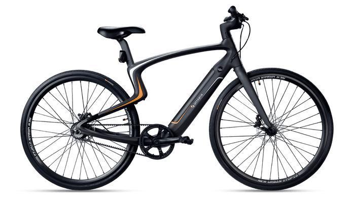 Urtopia Carbon 1/1S E-Bike - slimme stadsfiets, Fietsen en Brommers, Elektrische fietsen, Nieuw, Verzenden