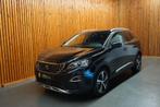 NR. 025 Peugeot 3008 1.2 Puretech ALLURE AUTOMAAT - PANODAK, Dealer onderhouden, Gebruikt, Met garantie (alle), Leder en Stof