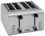 Toaster ARIS 5 | 1.6kW | Cap. 4 Stuks | 273x282x186(h)mm, Verzenden, Nieuw in verpakking