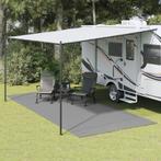 vidaXL Tenttapijt 5,5x2,5 m antracietkleurig, Caravans en Kamperen, Verzenden, Nieuw