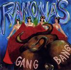 cd - Ramonas - Gang Bang, Verzenden, Zo goed als nieuw