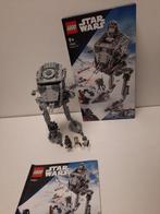 Lego Set - 75322 - Star Wars - Hoth AT-ST, Kinderen en Baby's, Speelgoed | Duplo en Lego, Nieuw