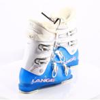 36,5 37 39 40 kinder skischoenen LANGE STARLET RSJ 60, blue/, Verzenden, Gebruikt