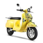 Doohan Romex Elektrische Scooters (Yellow), Fietsen en Brommers, Scooters | Overige merken, Nieuw, Maximaal 45 km/u, Ophalen of Verzenden