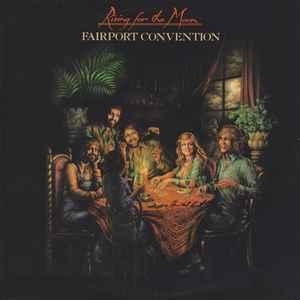 LP gebruikt - Fairport Convention - Rising For The Moon, Cd's en Dvd's, Vinyl | Rock, Zo goed als nieuw, Verzenden