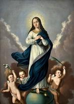 Italiaanse school (XIX) - Vergine Immacolata