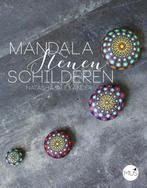 Mandalastenen schilderen 9789045321936 Natasha Alexander, Boeken, Verzenden, Zo goed als nieuw, Natasha Alexander