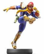 Amiibo: Captain Falcon (Super Smash Bros Series), Ophalen of Verzenden, Zo goed als nieuw