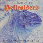 cd - Various - The Night Of The Hellraisers - Torture 1, Verzenden, Zo goed als nieuw