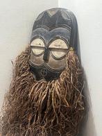 Prachtig Bateke masker - Gabon (Zonder Minimumprijs), Antiek en Kunst