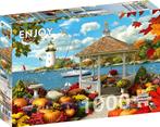 Autumn Splendor Puzzel (1000 stukjes) | Enjoy Puzzle -, Verzenden, Nieuw