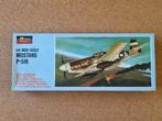 Monogram 85-0136 P-51B Mustang 1:48, Hobby en Vrije tijd, Modelbouw | Vliegtuigen en Helikopters, Verzenden, Nieuw