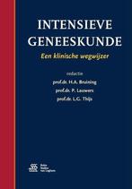 Intensieve geneeskunde | 9789036814683, Boeken, Verzenden, Nieuw