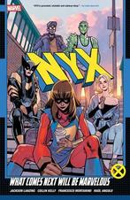 Nyx Volume 1: What Comes Next Will Be Marvelous, Verzenden, Nieuw