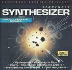 cd - Andromeda Project - Synthesizer Sequences - Great Cla..