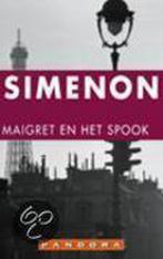 Maigret en het spook / Maigret 9789025419929 Georges Simenon, Boeken, Verzenden, Gelezen, Georges Simenon
