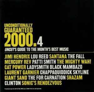 cd - Various - Unconditionally Guaranteed 2000.4 (Uncuts..., Cd's en Dvd's, Cd's | Overige Cd's, Zo goed als nieuw, Verzenden