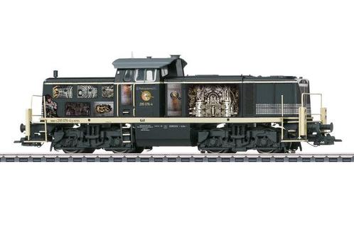 MARKLIN 39901 DIESELLOCOMOTIEF BR 295 H0, Hobby en Vrije tijd, Modeltreinen | H0, Verzenden