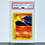 Pokémon - Moltres Holo - Japanese Web 043/048 Graded card -, Nieuw