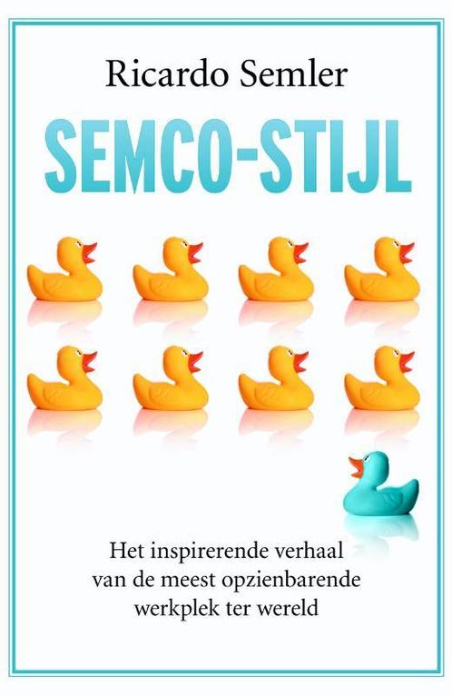 Semco stijl 9789022558256, Boeken, Wetenschap, Zo goed als nieuw, Verzenden