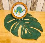 Rosenthal - Versace Teller „Le Voyage de Marco Polo” - Bord