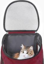 Tweedekans | Ceruzo Hondenrugzak - Kattenrugzak - Max 10 kg-, Ophalen of Verzenden, Zo goed als nieuw