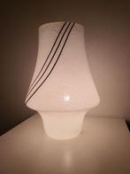 Murano - Tafellamp - XXL-paddenstoel - Glas, Antiek en Kunst