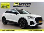 Audi Q3 45 TFSI e Sportback S-Line | SOH 96% | Pano |, Auto's, Audi, Automaat, Wit, Nieuw, Hybride Elektrisch/Benzine