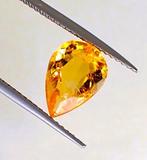 Topaas  - 3.17 ct - Antwerp Laboratory for Gemstone Testing, Sieraden, Tassen en Uiterlijk, Nieuw