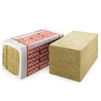 Rockwoolplaat 1200x600x50mm Rd:1,30  12 pl/pak(=8,64 m²)