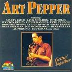 cd - Art Pepper - Gettin Together, Verzenden, Zo goed als nieuw