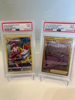 Pokémon - 2 Graded card - PSA 9, Nieuw