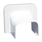 Tecnosystemi Optima muur afdekkapTM75 Zuiverwit RAL9010, Witgoed en Apparatuur, Airco's, Nieuw