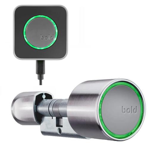 SX-33 Bold Smart Cilinder SKG3 + Bold Connect, Doe-het-zelf en Verbouw, Hang- en Sluitwerk