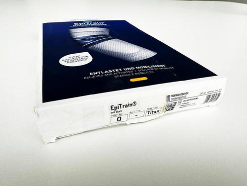 Bauerfind EpiTrain met strap, elleboogbrace Maat 0: 21-23 cm, Diversen, Verpleegmiddelen, Nieuw, Verzenden