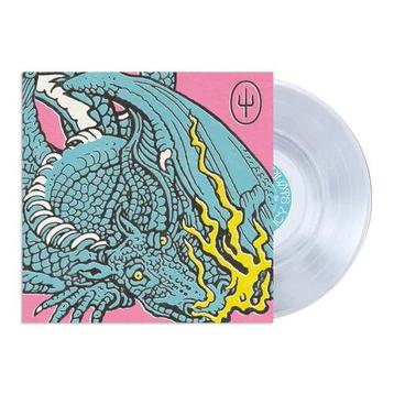 Twenty one pilots scaled and icy LP beschikbaar voor biedingen