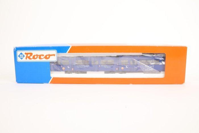 Roco H0 - 43190 - Modeltram (1) - Duewag tram Night & Day, Hobby en Vrije tijd, Modeltreinen | H0