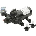 Whale WD4517P 12 Volt Dekwaspomp 17 Liter per minuut 4,8 Bar, Ophalen of Verzenden, Nieuw, Zeilboot of Motorboot
