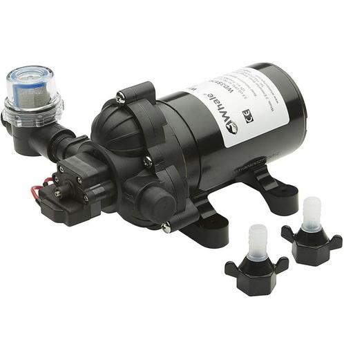 Whale WD4517P 12 Volt Dekwaspomp 17 Liter per minuut 4,8 Bar, Watersport en Boten, Bootonderdelen, Nieuw, Zeilboot of Motorboot