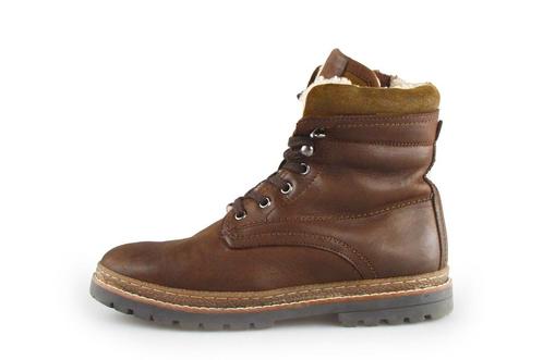 Muyters Veterboots in maat 35 Bruin | 10% extra korting, Kleding | Dames, Schoenen, Bruin, Gedragen, Overige typen, Verzenden