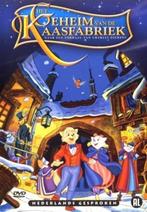 Het geheim van de kaasfabriek (dvd tweedehands film), Ophalen of Verzenden, Zo goed als nieuw