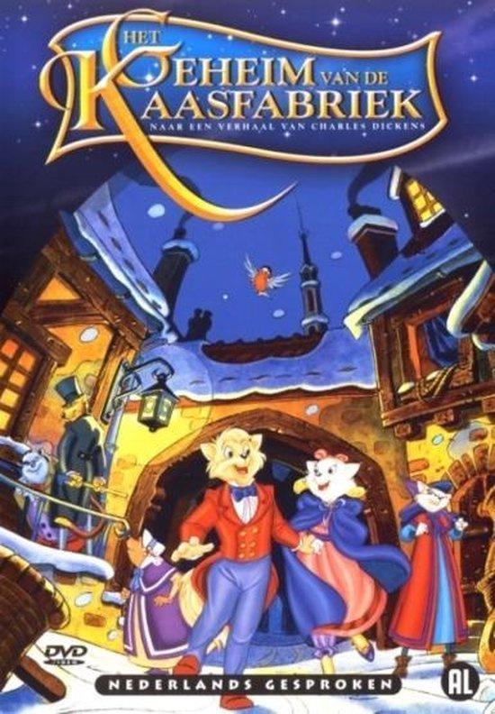 Het geheim van de kaasfabriek (dvd tweedehands film), Cd's en Dvd's, Dvd's | Actie, Zo goed als nieuw, Ophalen of Verzenden