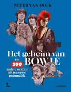 9789401474252 Het geheim van Bowie Peter van Dyck, Nieuw, Verzenden, Peter van Dyck