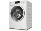 Miele - Wasmachine Voorlader - 8 kg - Wit, Witgoed en Apparatuur, Wasmachines, 1200 tot 1600 toeren, Verzenden, 8 tot 10 kg, Nieuw
