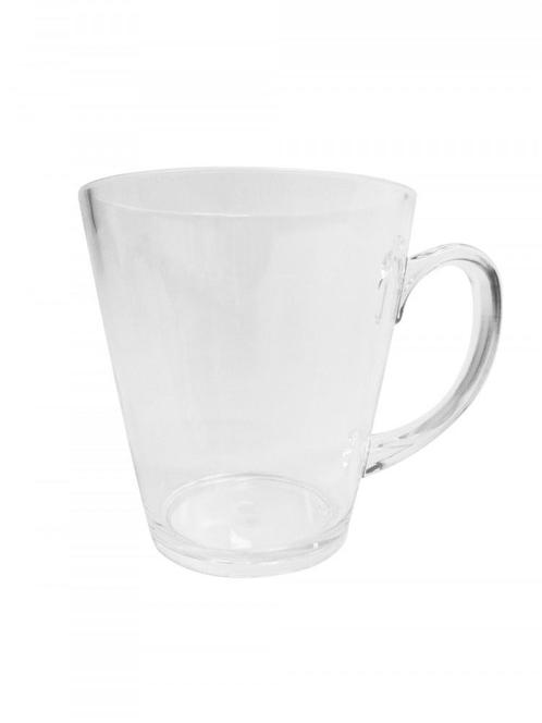 Gimex Theeglas 2st., Caravans en Kamperen, Kampeeraccessoires, Nieuw