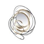 Metalen wandreliëf Elegante, Verzenden, Nieuw